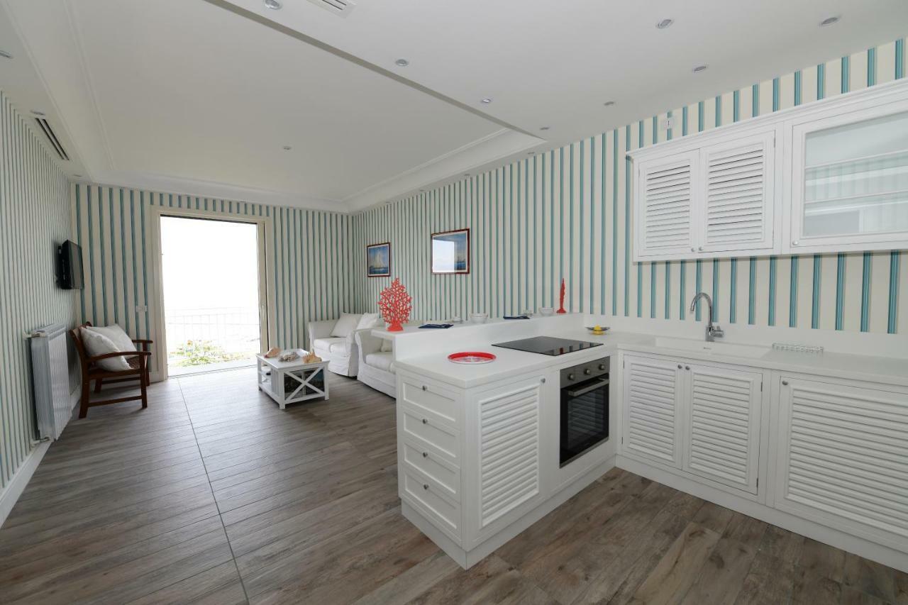 Le Fratte Luxury Home Castellammare di Stabia Eksteriør bilde