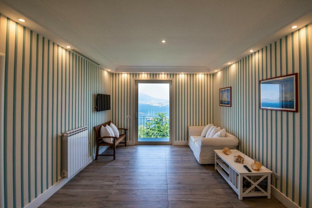 Le Fratte Luxury Home Castellammare di Stabia Eksteriør bilde