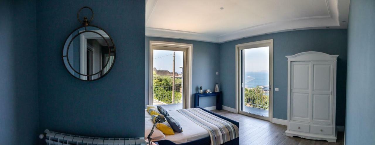 Le Fratte Luxury Home Castellammare di Stabia Eksteriør bilde