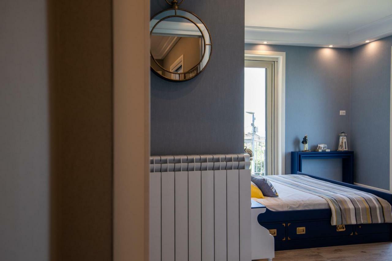 Le Fratte Luxury Home Castellammare di Stabia Eksteriør bilde