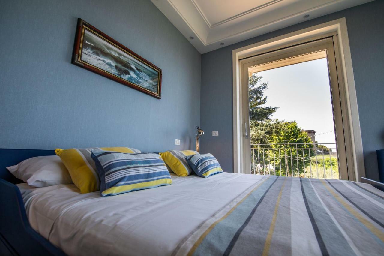 Le Fratte Luxury Home Castellammare di Stabia Eksteriør bilde