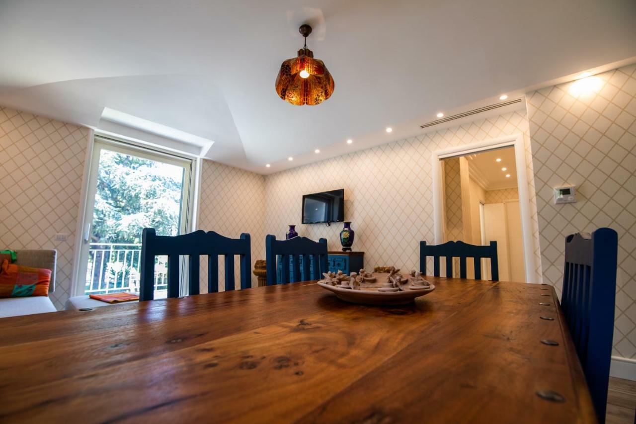 Le Fratte Luxury Home Castellammare di Stabia Eksteriør bilde