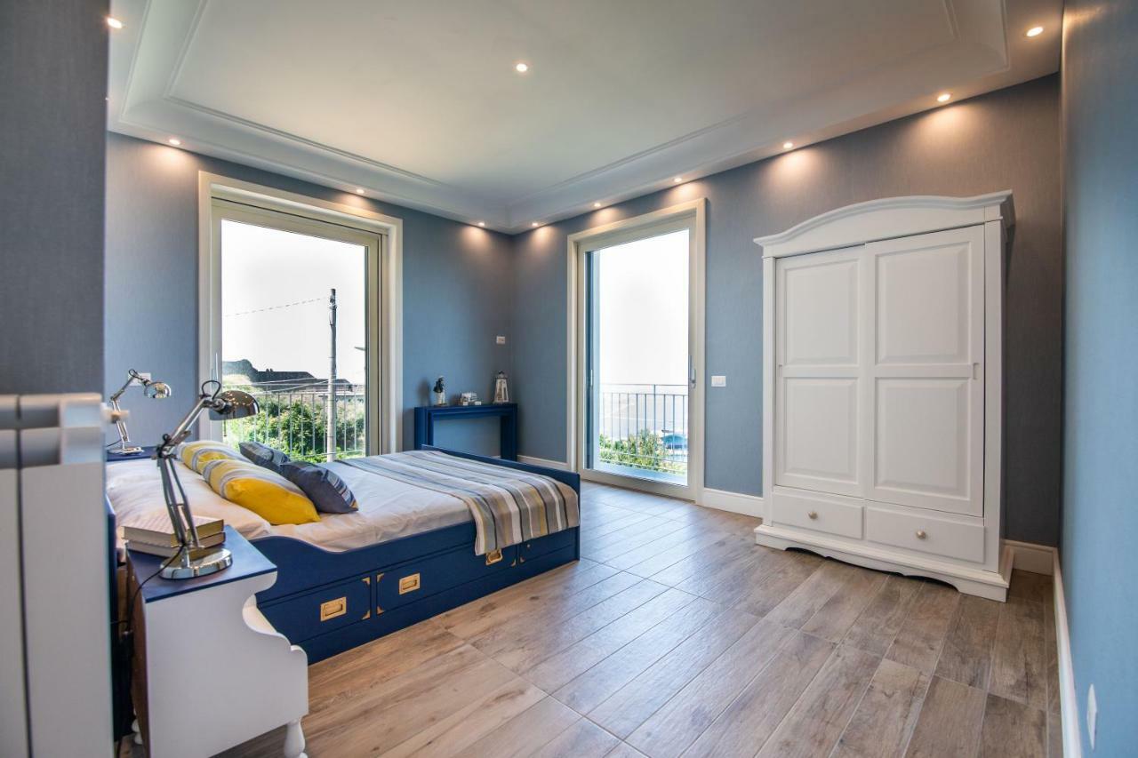 Le Fratte Luxury Home Castellammare di Stabia Eksteriør bilde
