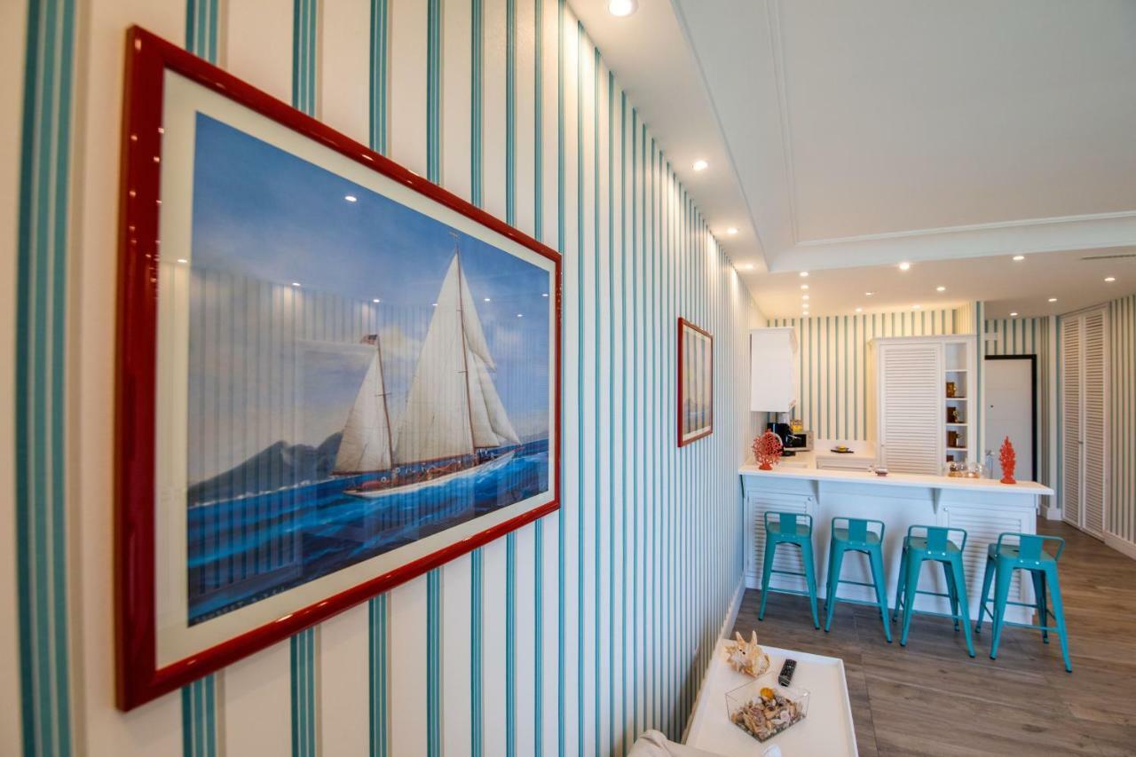 Le Fratte Luxury Home Castellammare di Stabia Eksteriør bilde