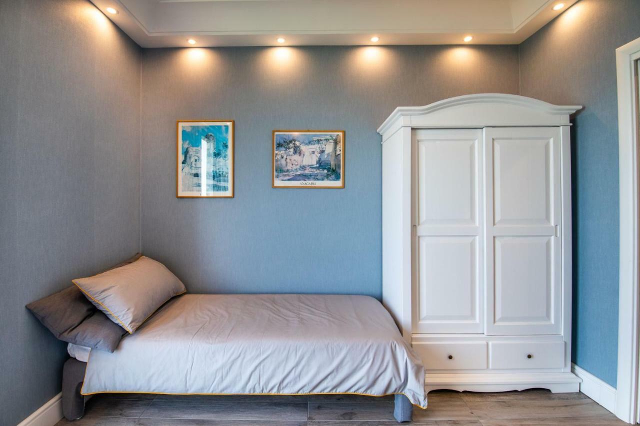 Le Fratte Luxury Home Castellammare di Stabia Eksteriør bilde