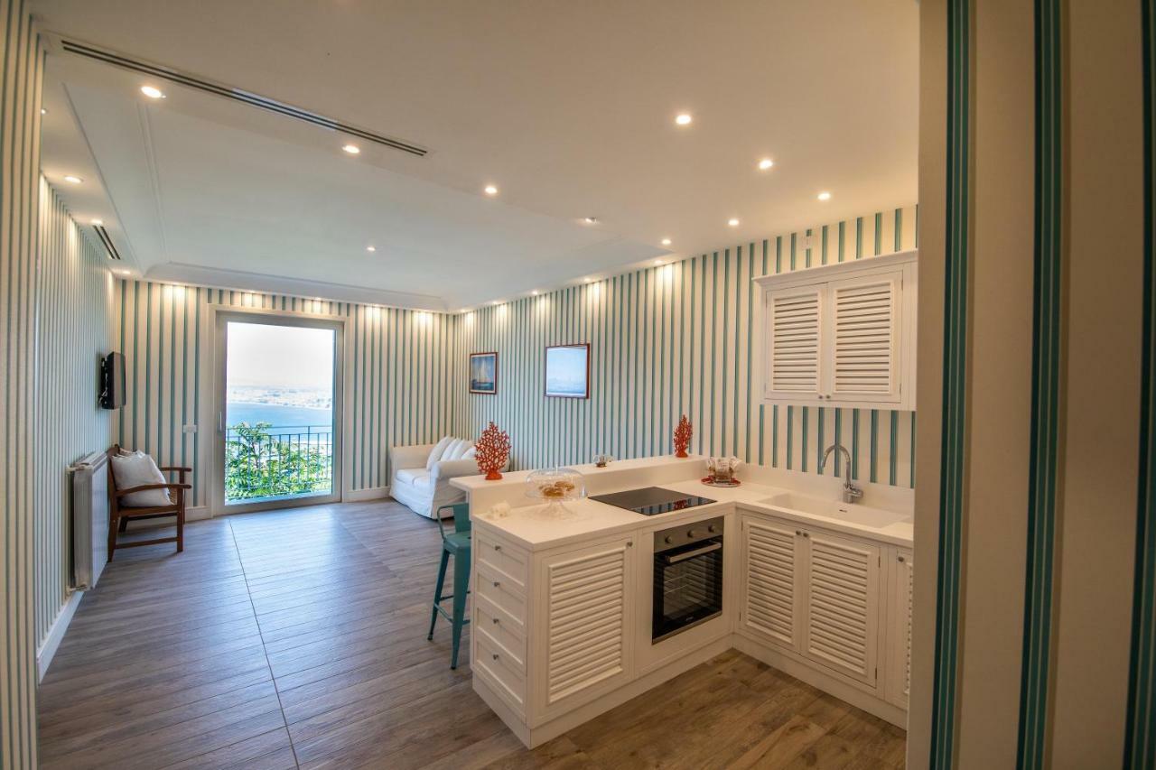 Le Fratte Luxury Home Castellammare di Stabia Eksteriør bilde