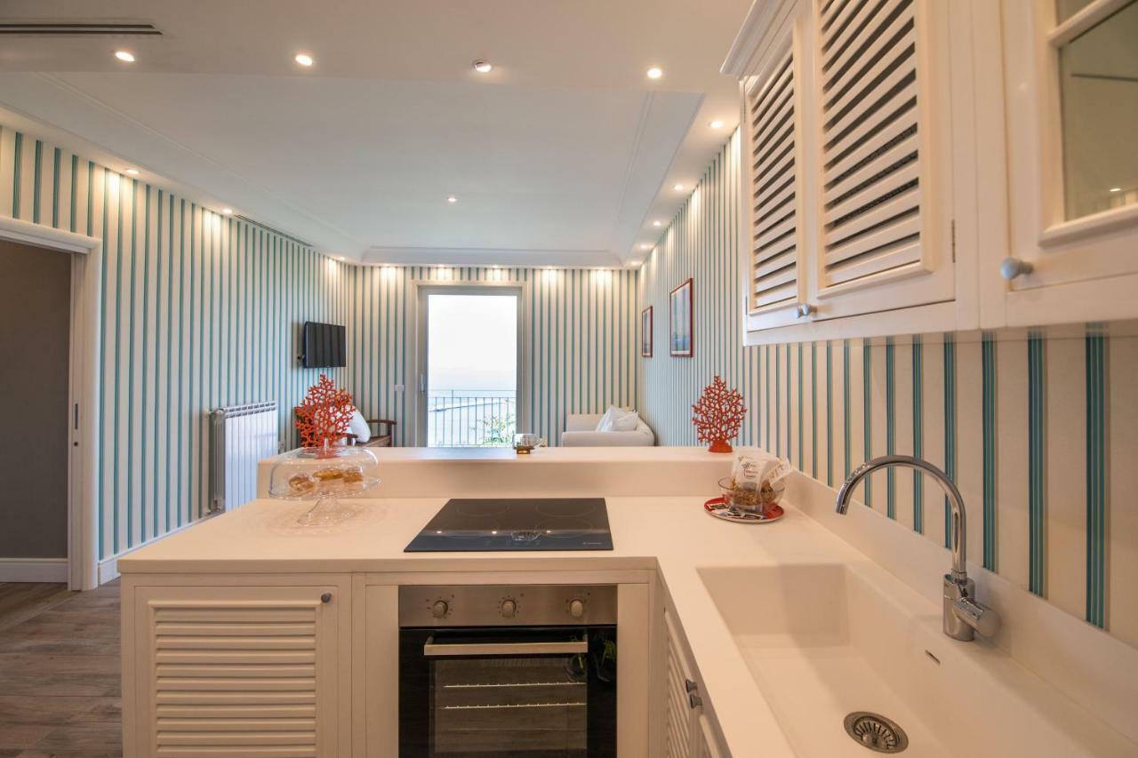 Le Fratte Luxury Home Castellammare di Stabia Eksteriør bilde