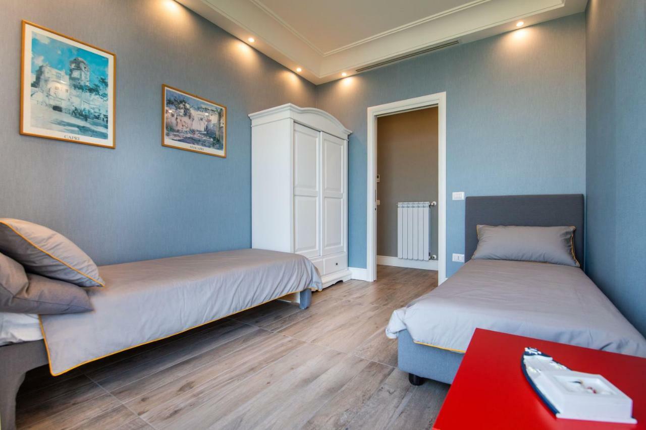Le Fratte Luxury Home Castellammare di Stabia Eksteriør bilde