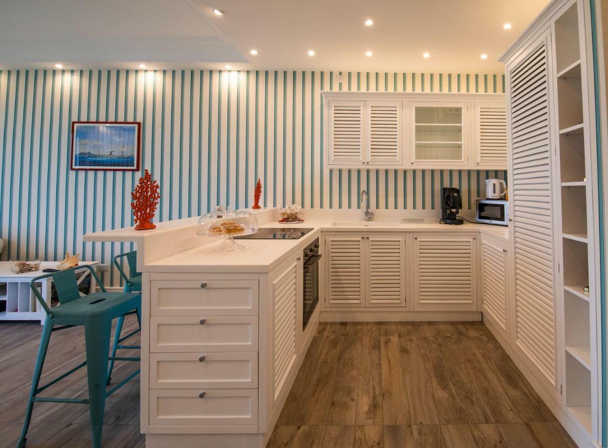 Le Fratte Luxury Home Castellammare di Stabia Eksteriør bilde