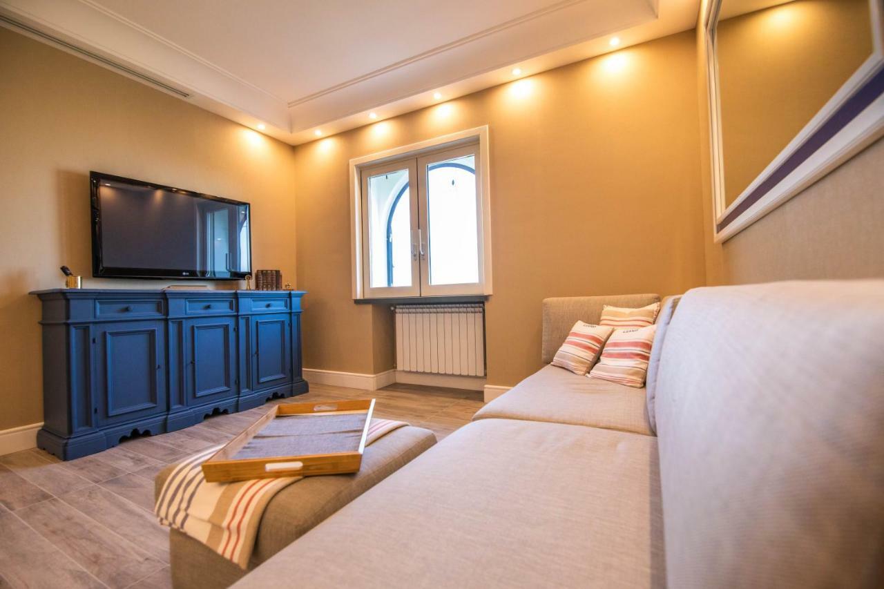 Le Fratte Luxury Home Castellammare di Stabia Eksteriør bilde