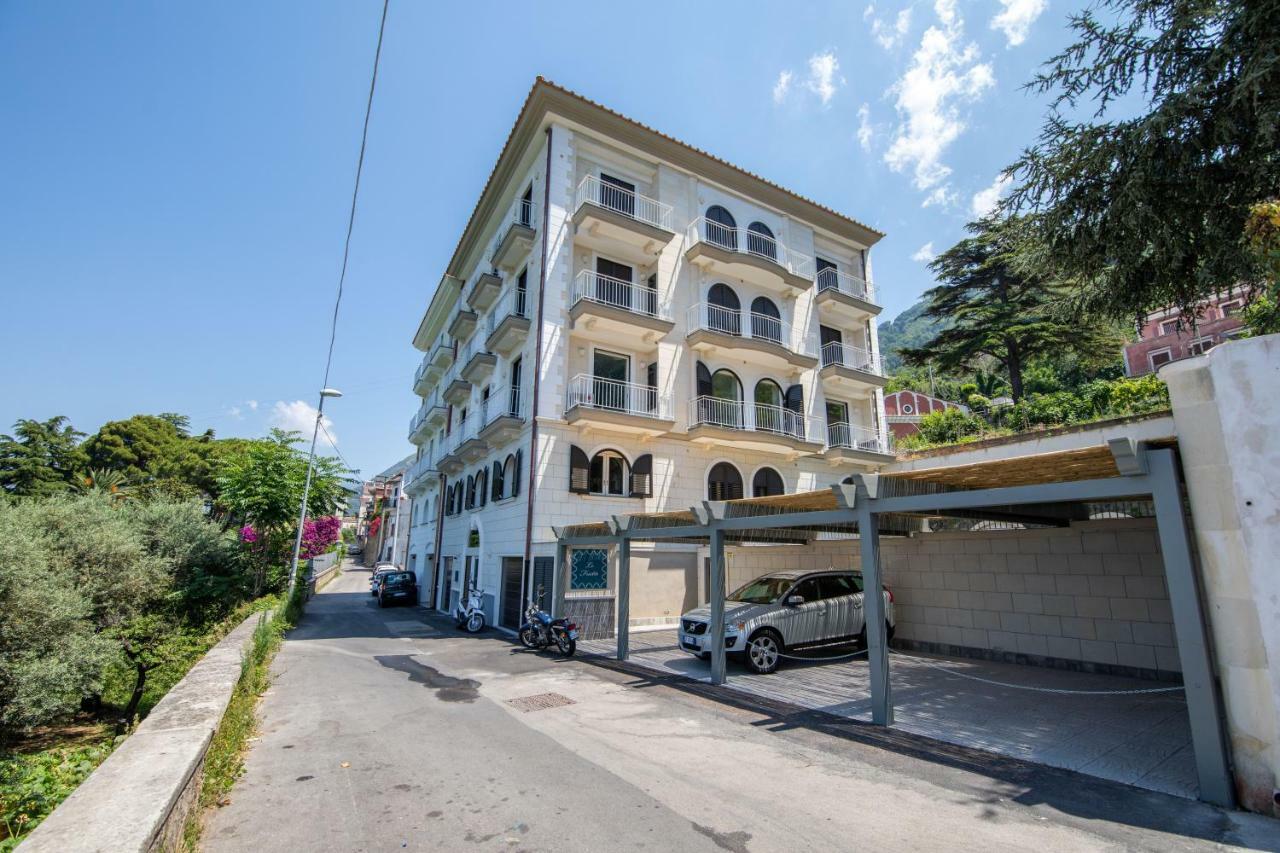 Le Fratte Luxury Home Castellammare di Stabia Eksteriør bilde