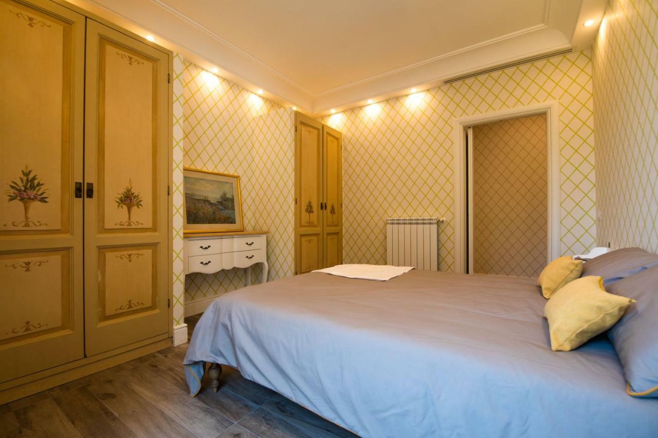 Le Fratte Luxury Home Castellammare di Stabia Eksteriør bilde