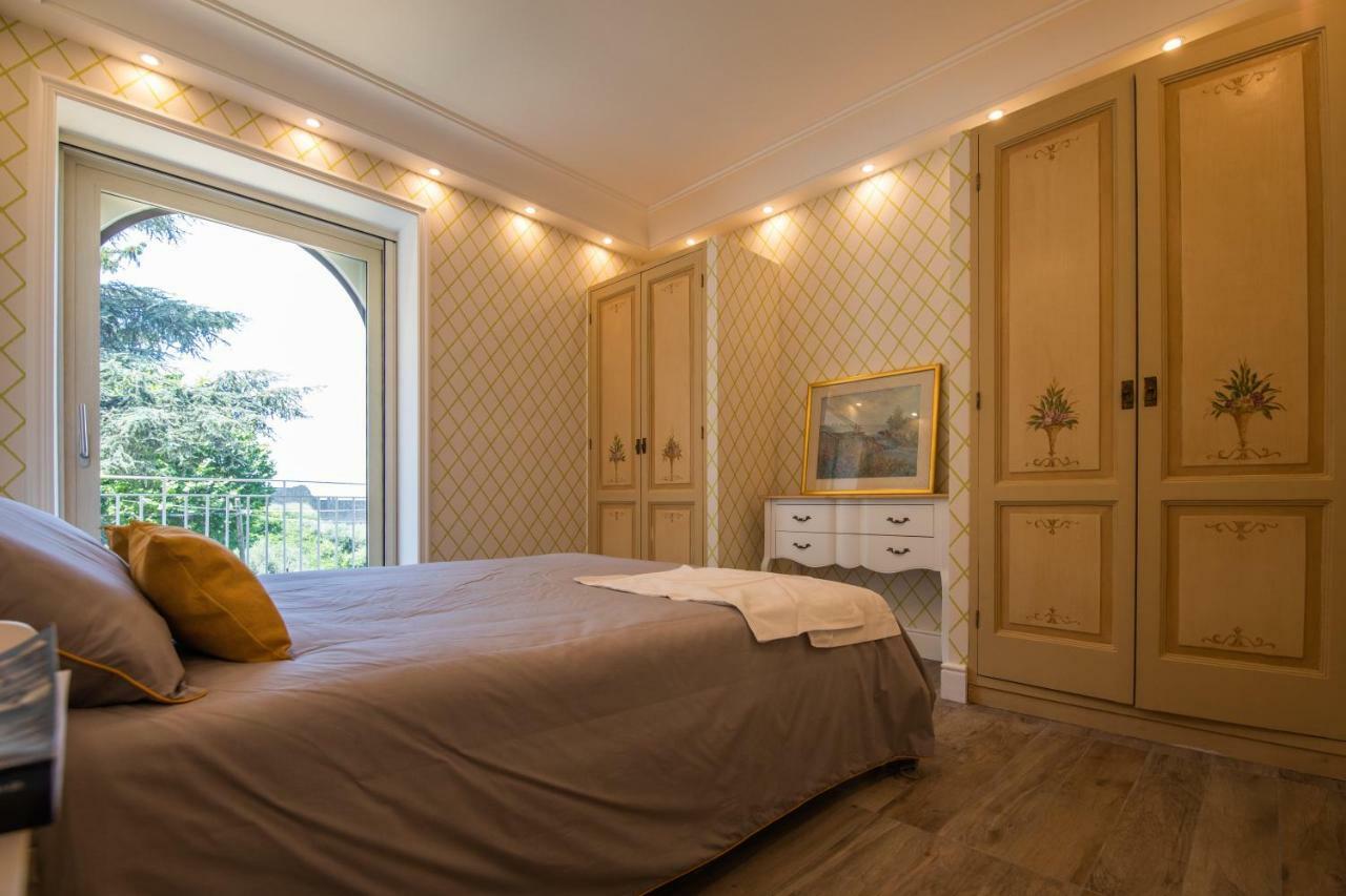 Le Fratte Luxury Home Castellammare di Stabia Eksteriør bilde