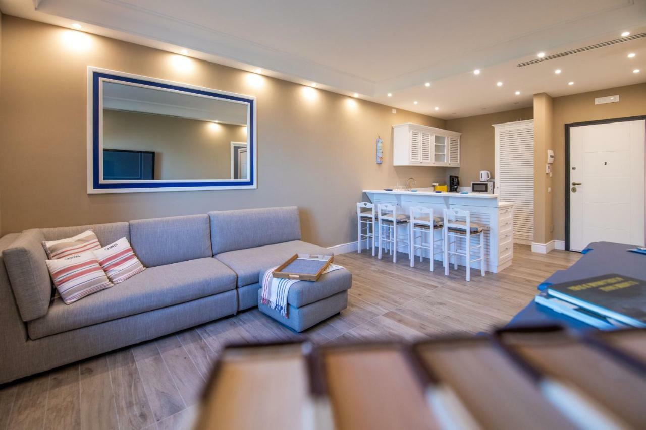 Le Fratte Luxury Home Castellammare di Stabia Eksteriør bilde