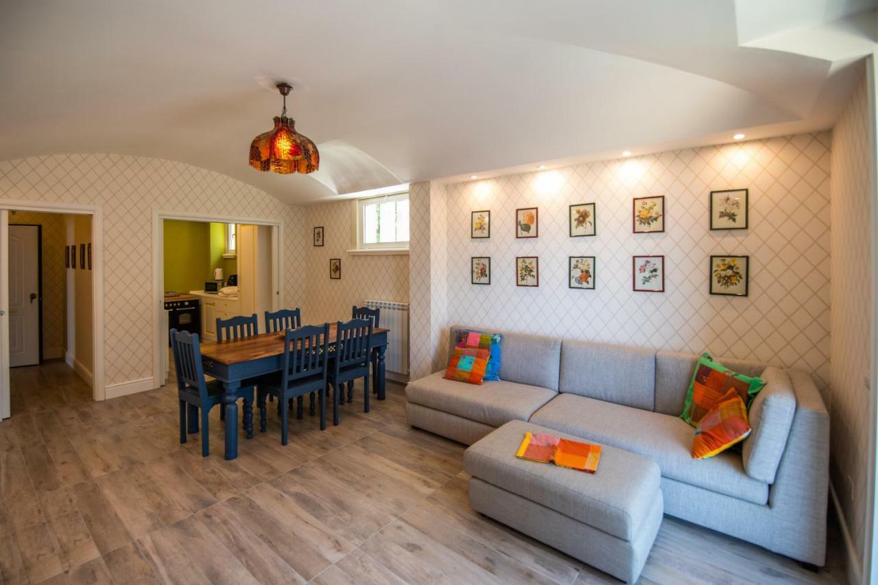 Le Fratte Luxury Home Castellammare di Stabia Eksteriør bilde