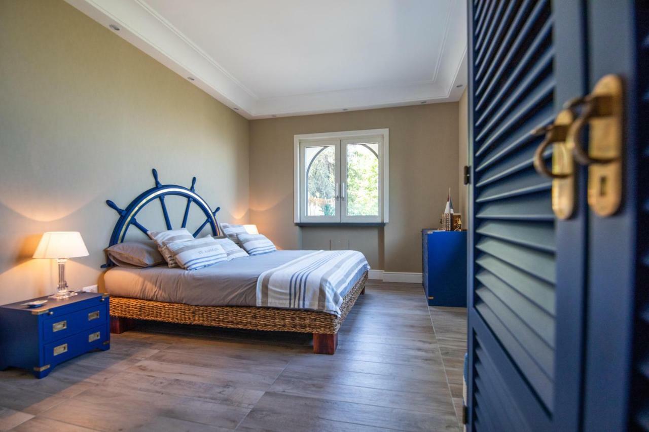 Le Fratte Luxury Home Castellammare di Stabia Eksteriør bilde