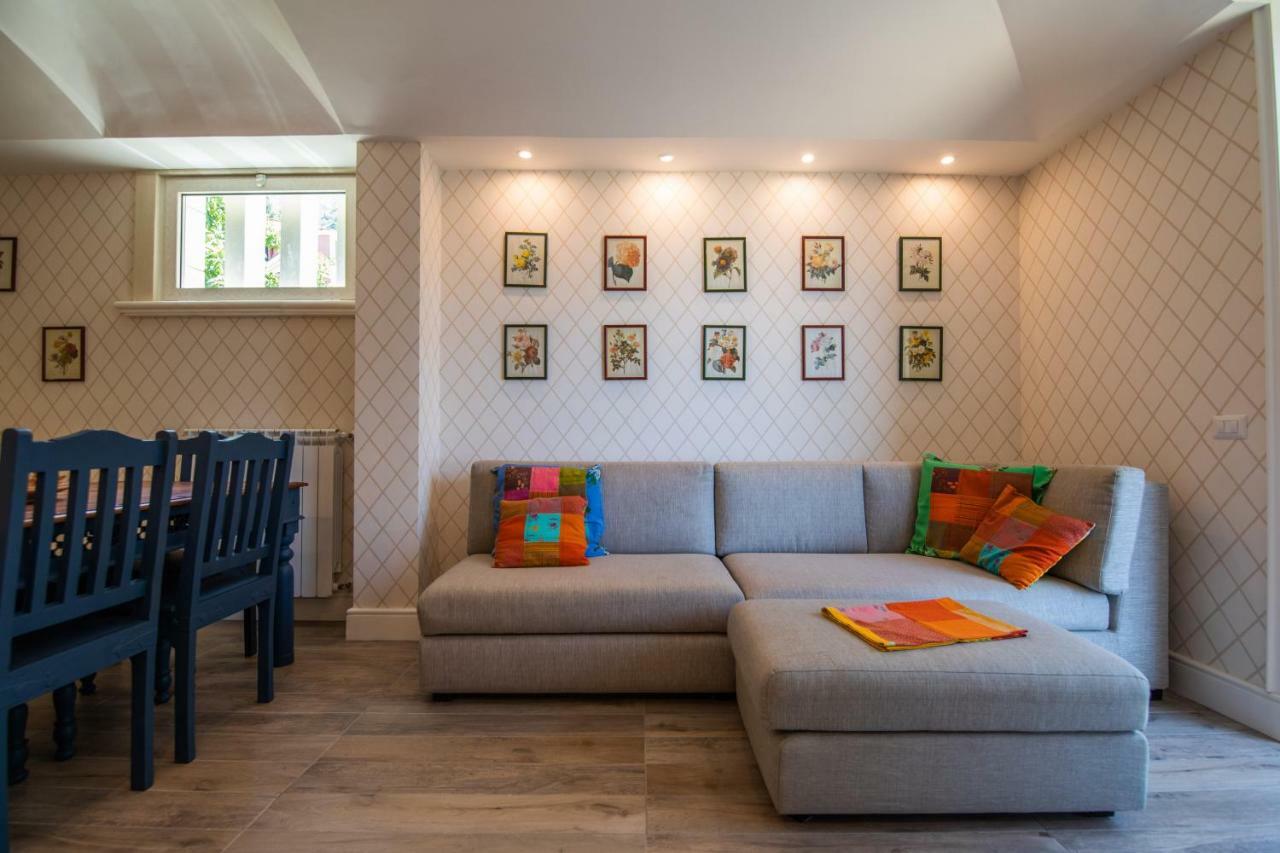 Le Fratte Luxury Home Castellammare di Stabia Eksteriør bilde