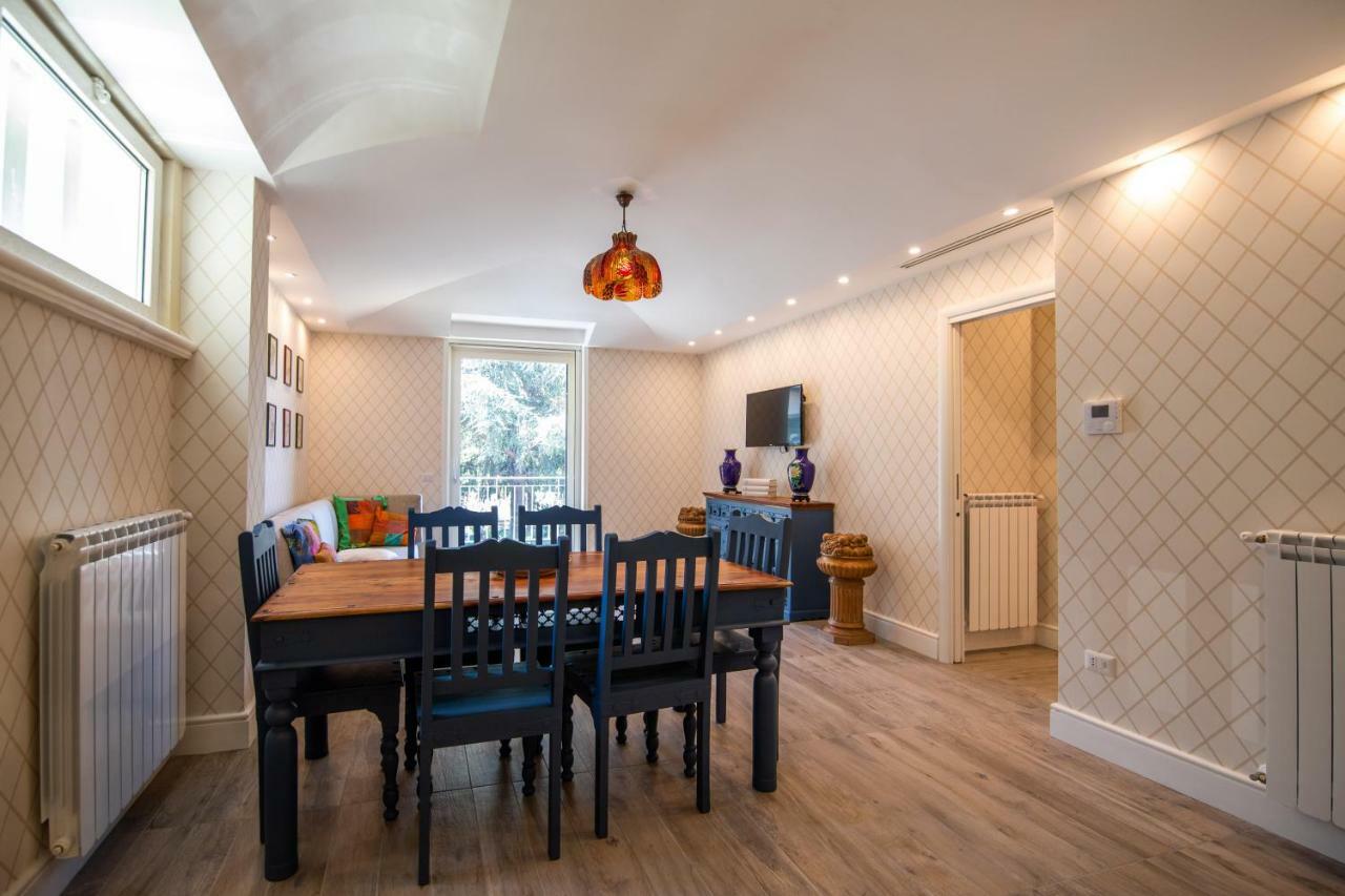 Le Fratte Luxury Home Castellammare di Stabia Eksteriør bilde