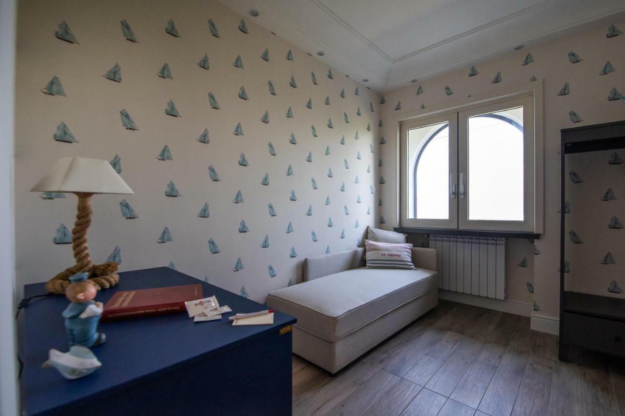 Le Fratte Luxury Home Castellammare di Stabia Eksteriør bilde