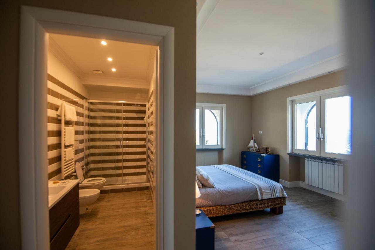 Le Fratte Luxury Home Castellammare di Stabia Eksteriør bilde