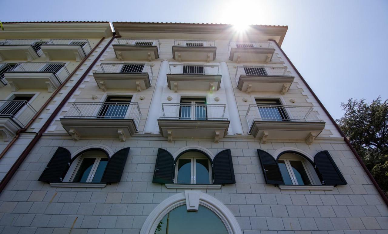 Le Fratte Luxury Home Castellammare di Stabia Eksteriør bilde