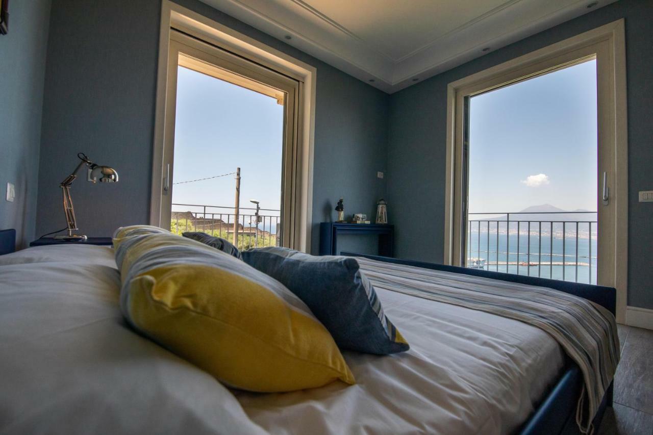 Le Fratte Luxury Home Castellammare di Stabia Eksteriør bilde
