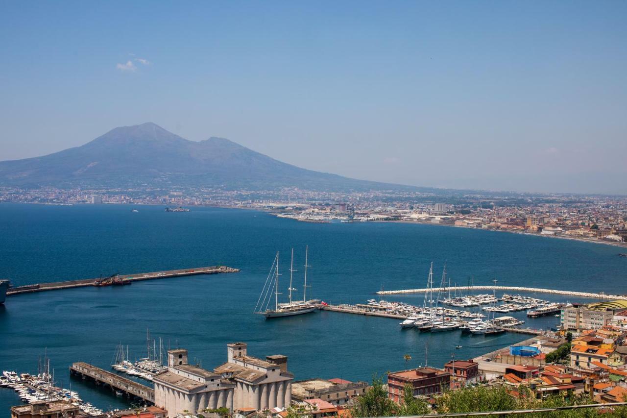 Le Fratte Luxury Home Castellammare di Stabia Eksteriør bilde