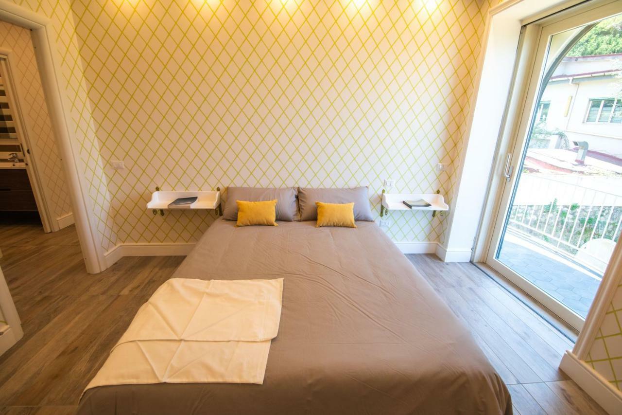 Le Fratte Luxury Home Castellammare di Stabia Eksteriør bilde