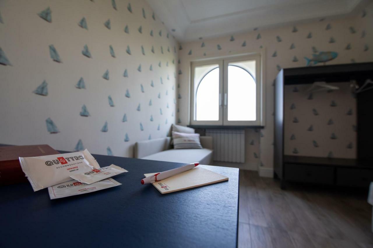 Le Fratte Luxury Home Castellammare di Stabia Eksteriør bilde