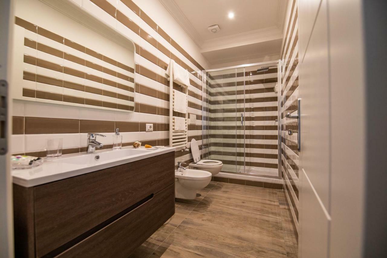Le Fratte Luxury Home Castellammare di Stabia Eksteriør bilde