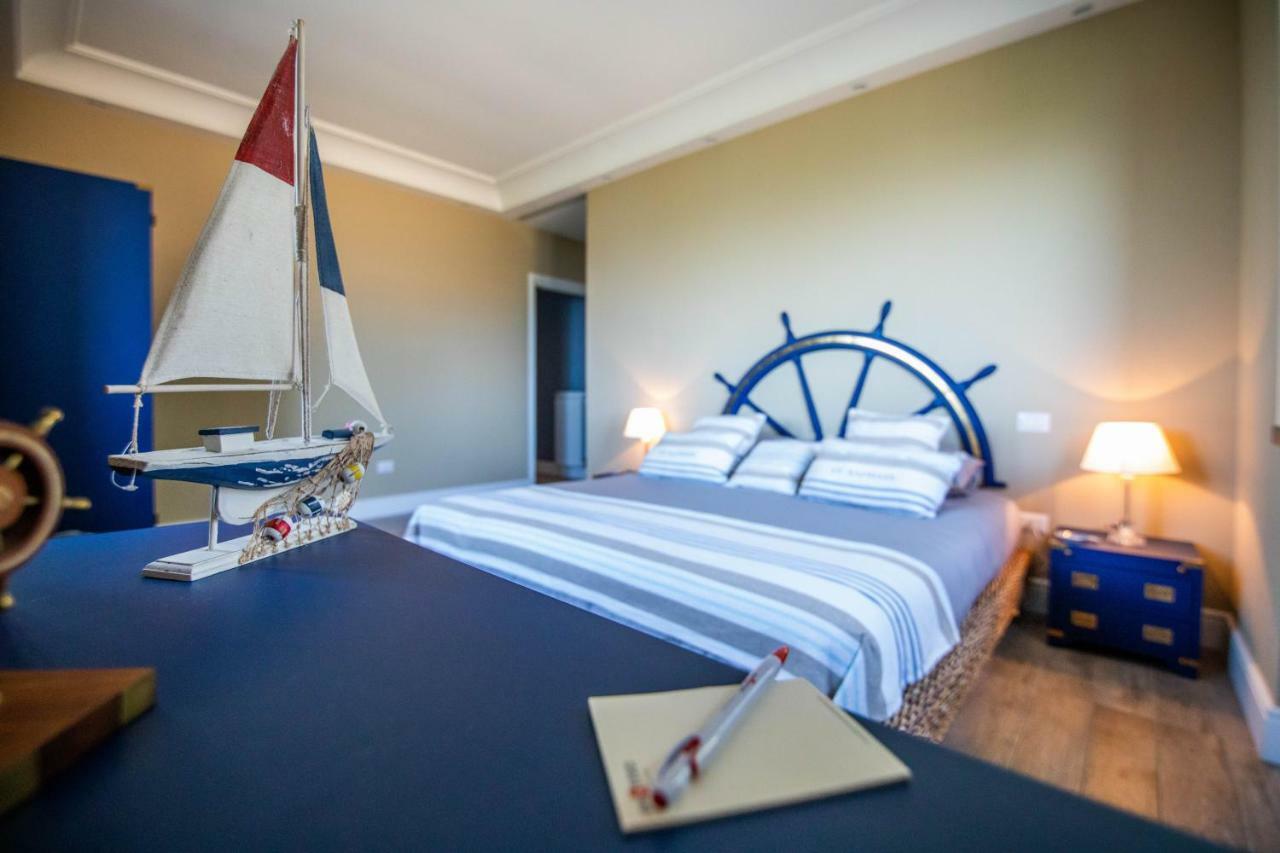 Le Fratte Luxury Home Castellammare di Stabia Eksteriør bilde