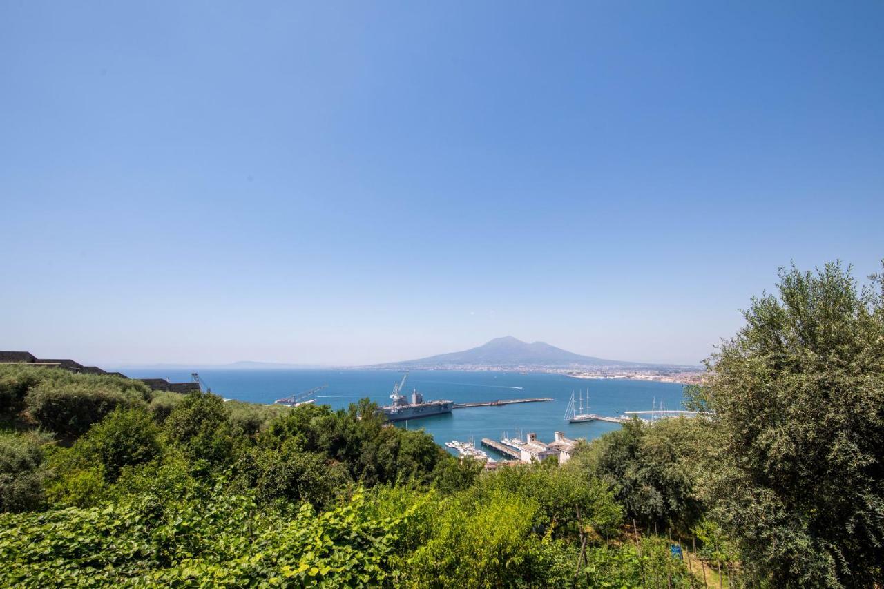 Le Fratte Luxury Home Castellammare di Stabia Eksteriør bilde