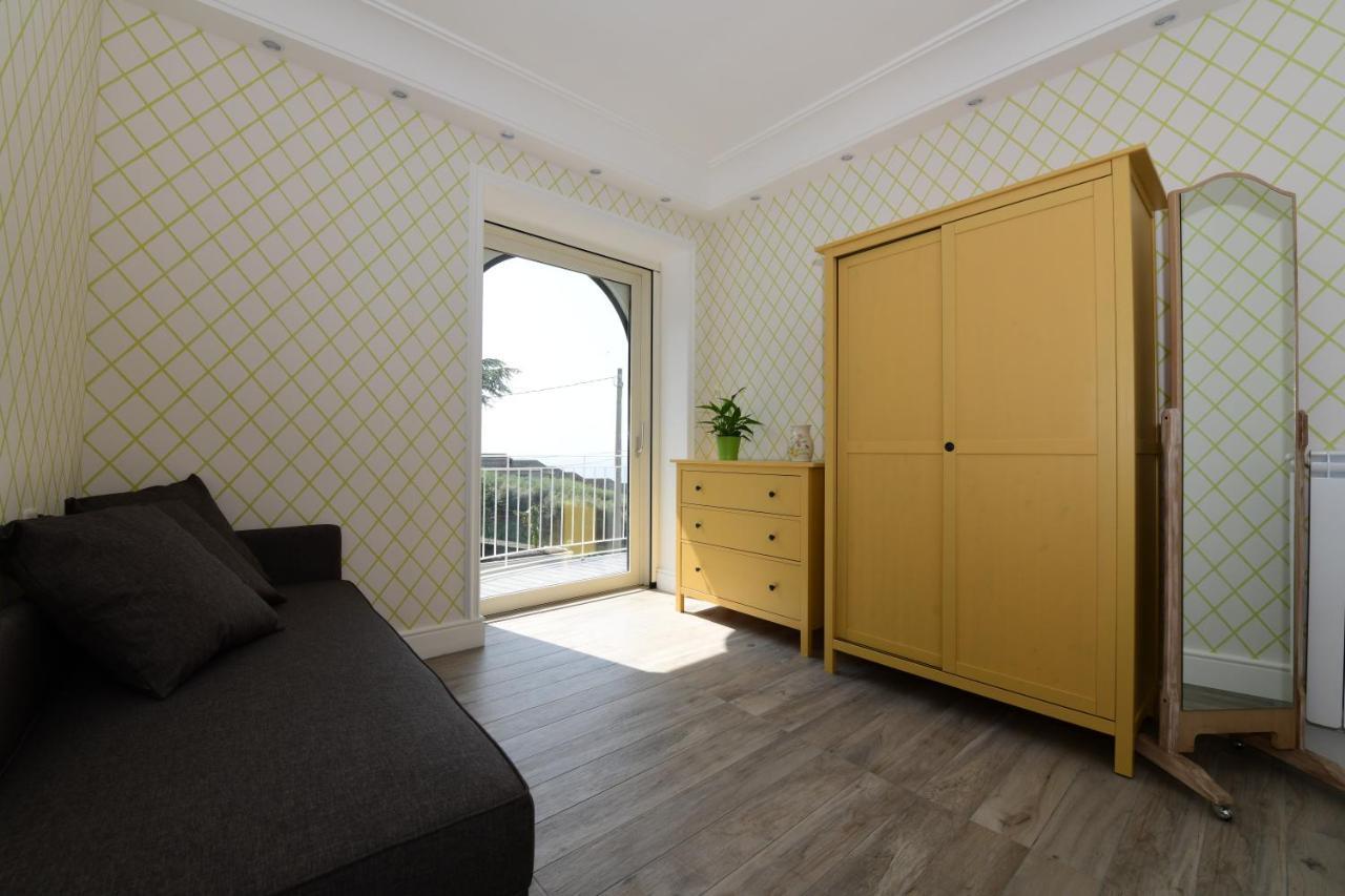 Le Fratte Luxury Home Castellammare di Stabia Eksteriør bilde