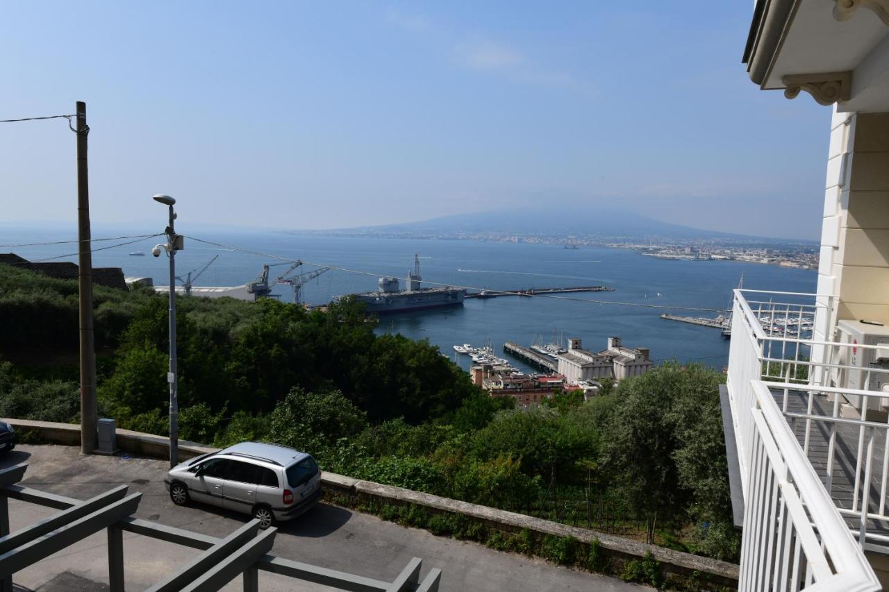 Le Fratte Luxury Home Castellammare di Stabia Eksteriør bilde